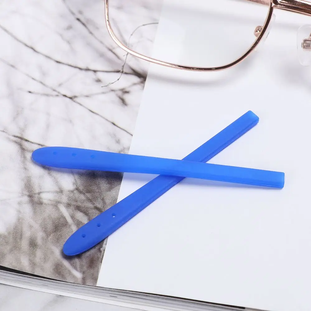 5 пар прочных очков, держатель для очков, спортивный крючок для солнцезащитных очков, набор нескользящих очков, наконечник для ушей, наборы очков для ног, противоскользящие