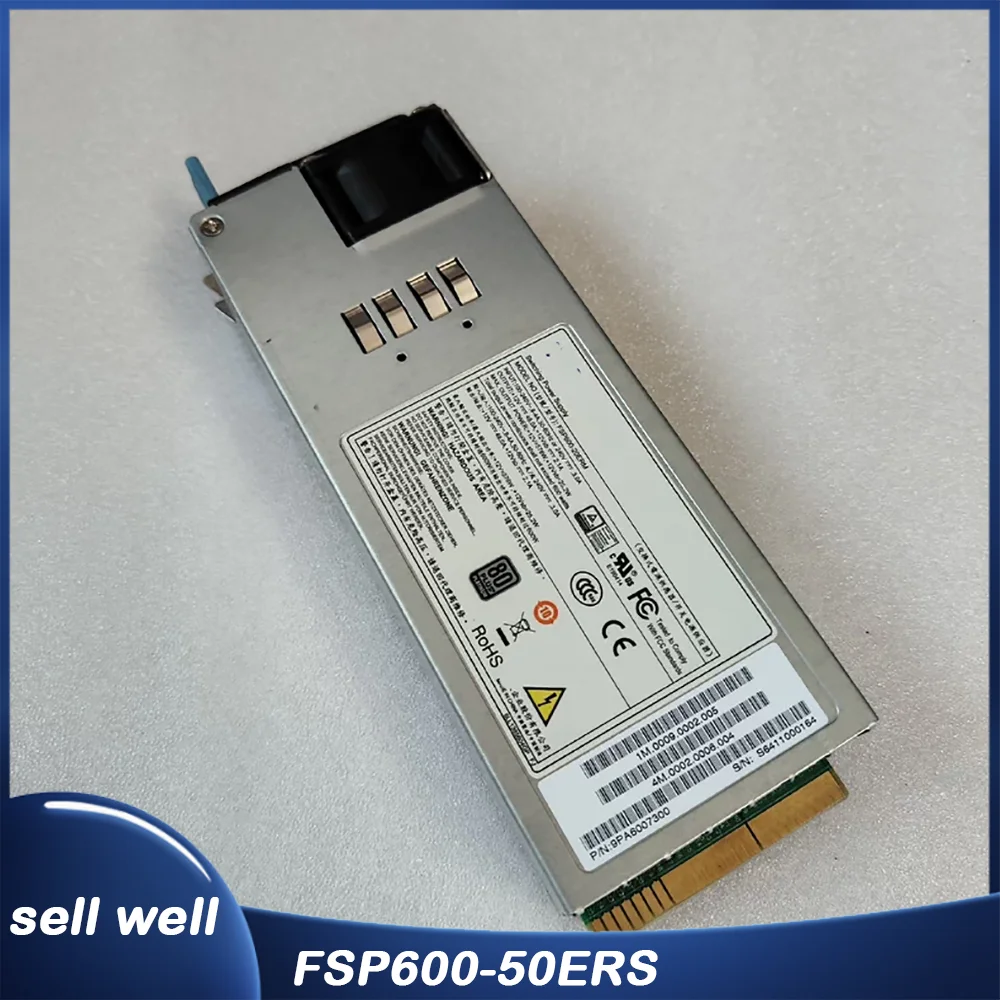 2U 600W power supply cable end cover FSP600-50ERS