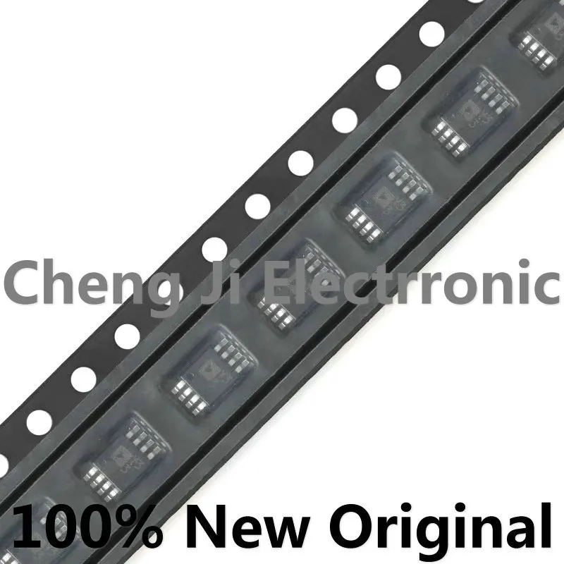 

5PCS/LOT AD8494ARMZ-R7、AD8495ARMZ-R7、AD8494ARMZ-R7、MSOP8 Amplifier chip