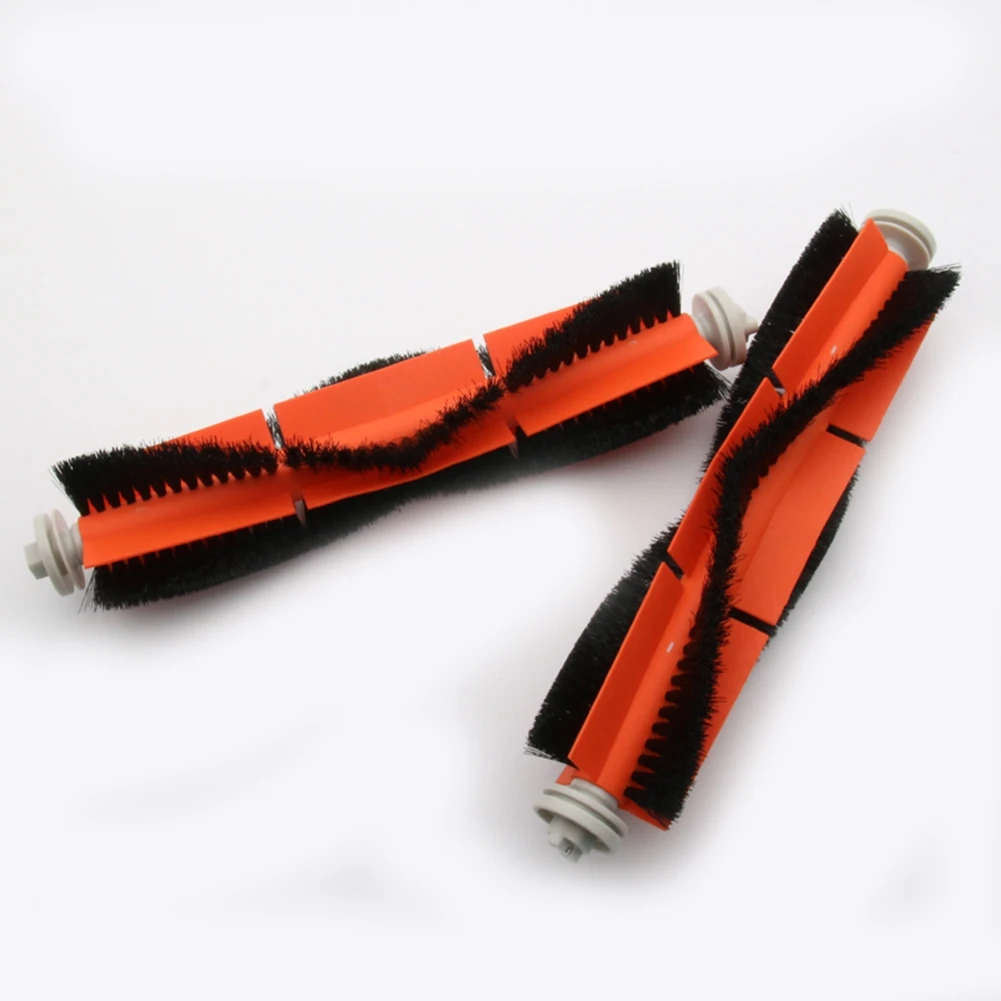 ABUN-Main Brush Vacuum Cleaner Main Brush Main Side Brush Filter For Xiaomi Roborock E4 E5 S4 Max Robot