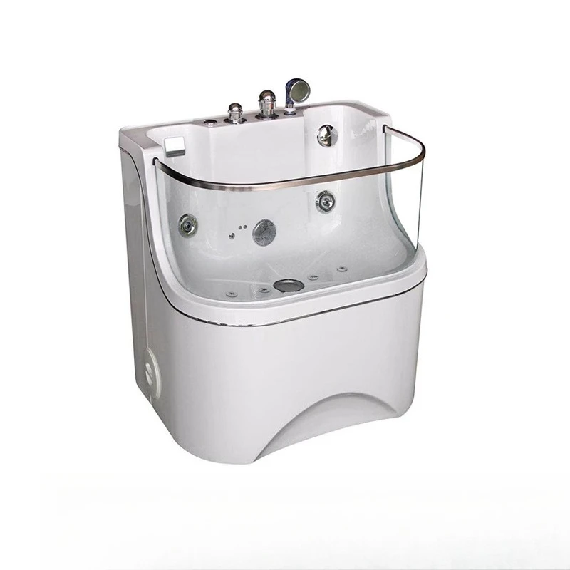 

Pet cat and dog SPA machine milk bath bath bath bath swimming tank