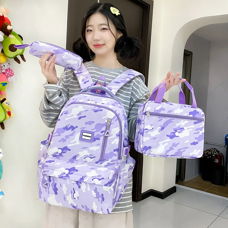 

Large Capacity Kids Backpacks for Boy Cute Backpack School Bags Class Bags for Girl Travel Bag Designer Bags Cartoon Backpack 백팩