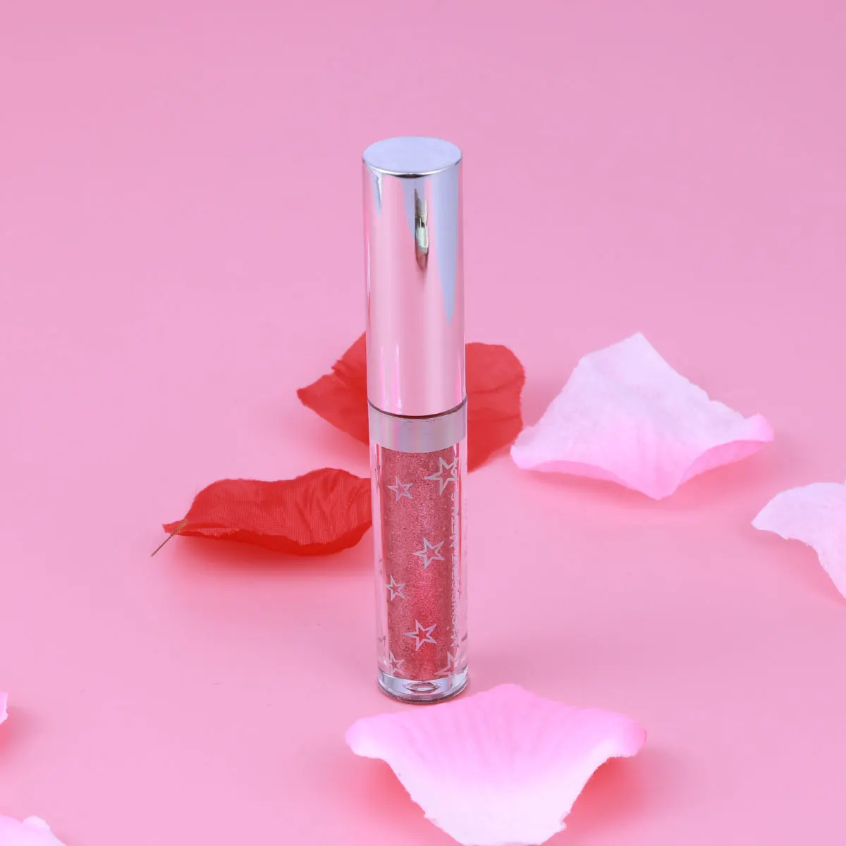 パール光沢アイシャドウ リキッドグリッター グロー 102 長持ちキラキラ目元 防水 女性用メイクアップ リキッドアイシャドウ