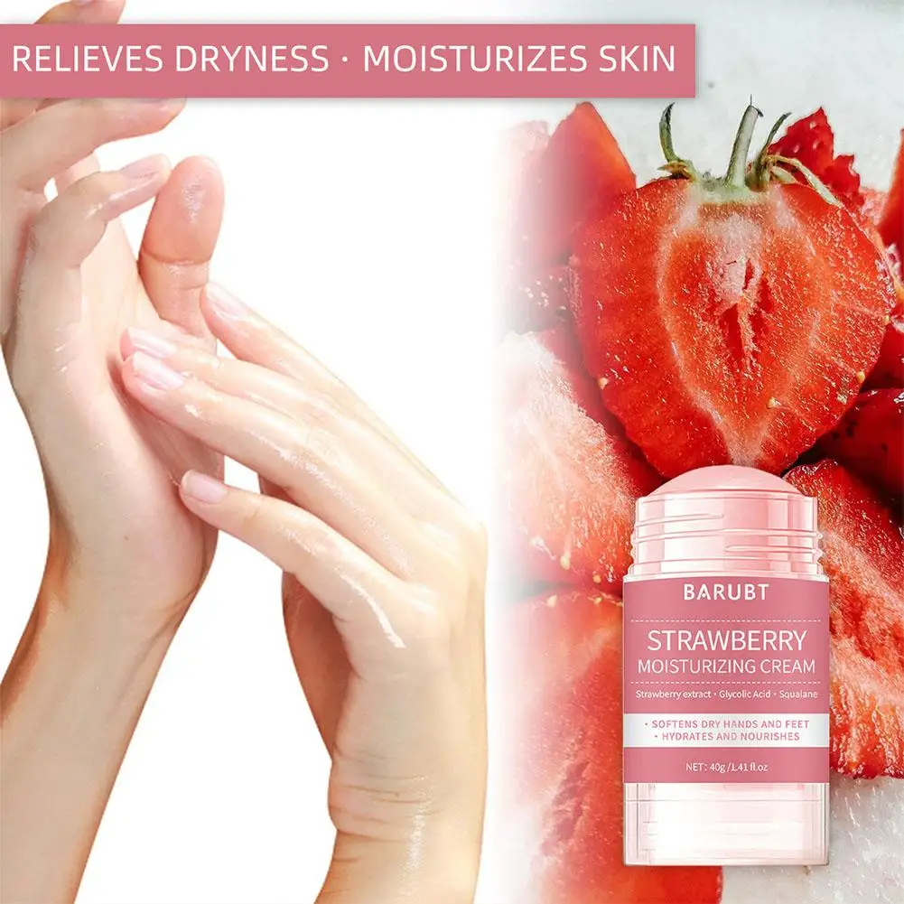 Urea Foot Hand Care Cream Stick Used For Heel Care Deeply Moisturizing And Nourishing Your Dry Rough Skin Care