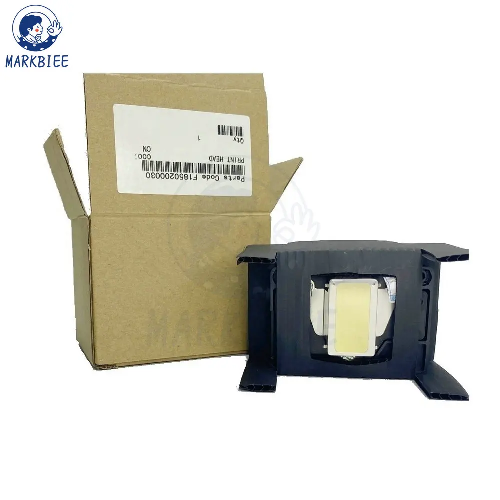 Imagem -03 - Cabeça de Impressão Epson para Epson F185000 Me1100 Me70 Me650 C110 C120 C10 C1100 T30 T33 T110 T1100 T1110 T1110 S1110 B1100 L1300