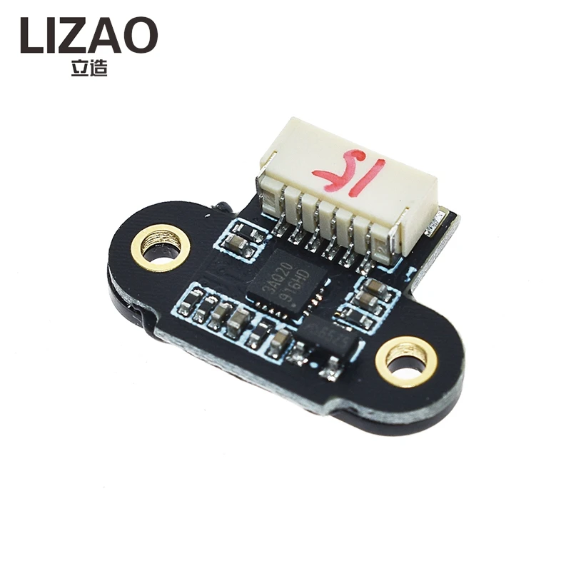 LIZAO TOF10120 Laser Ranging Module, 5-180CM Detection, Serial/I2C Output, 3-5V Compatible Distance Sensor for Arduino