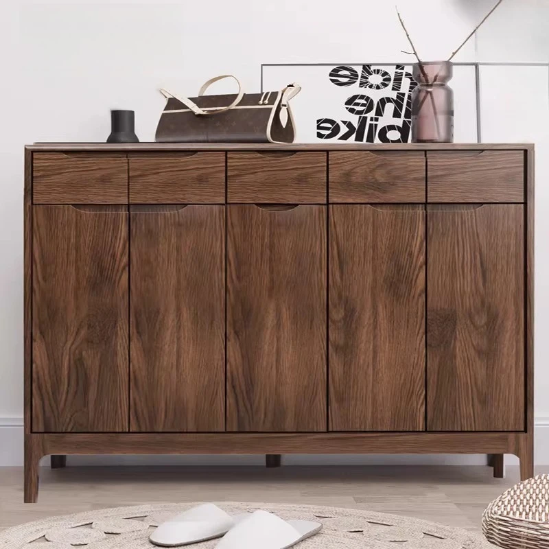 

Шкаф для обуви в скандинавском стиле, бытовой практичный шкаф для обуви большой емкости, мебель для гостиной большой вместимости Bei SchuhkartonsYS40CC