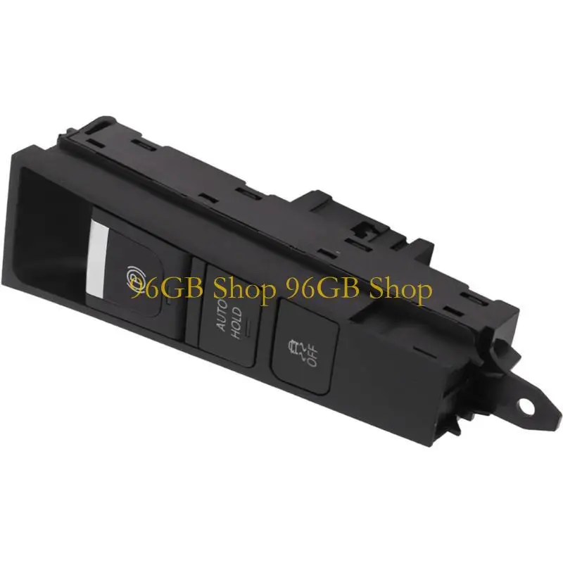 

96GB 3AB927137 Electronic Handbrake Button Parking Switch for B7 3AD927137 2012-2018