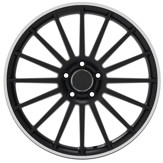 Customized 19 Inch Customized Front And Rear Forged Wheels 6061-T6 Aluminum Alloy Car Rims PCD5x112/5x1120/5x130/5x114.3