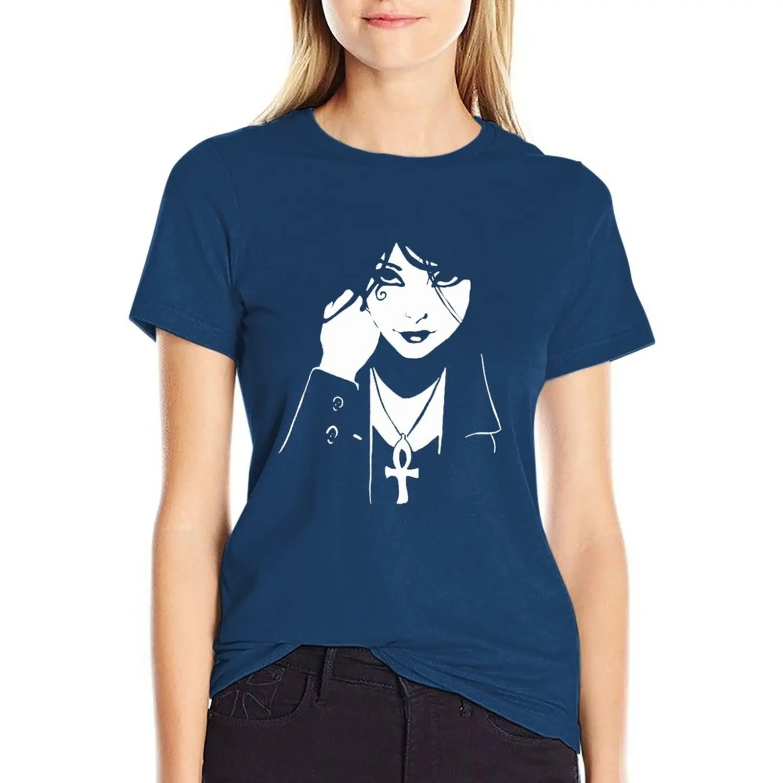 Comics Death Vertigo DC Sandman T-Shirt tees t-shirts for Women pack