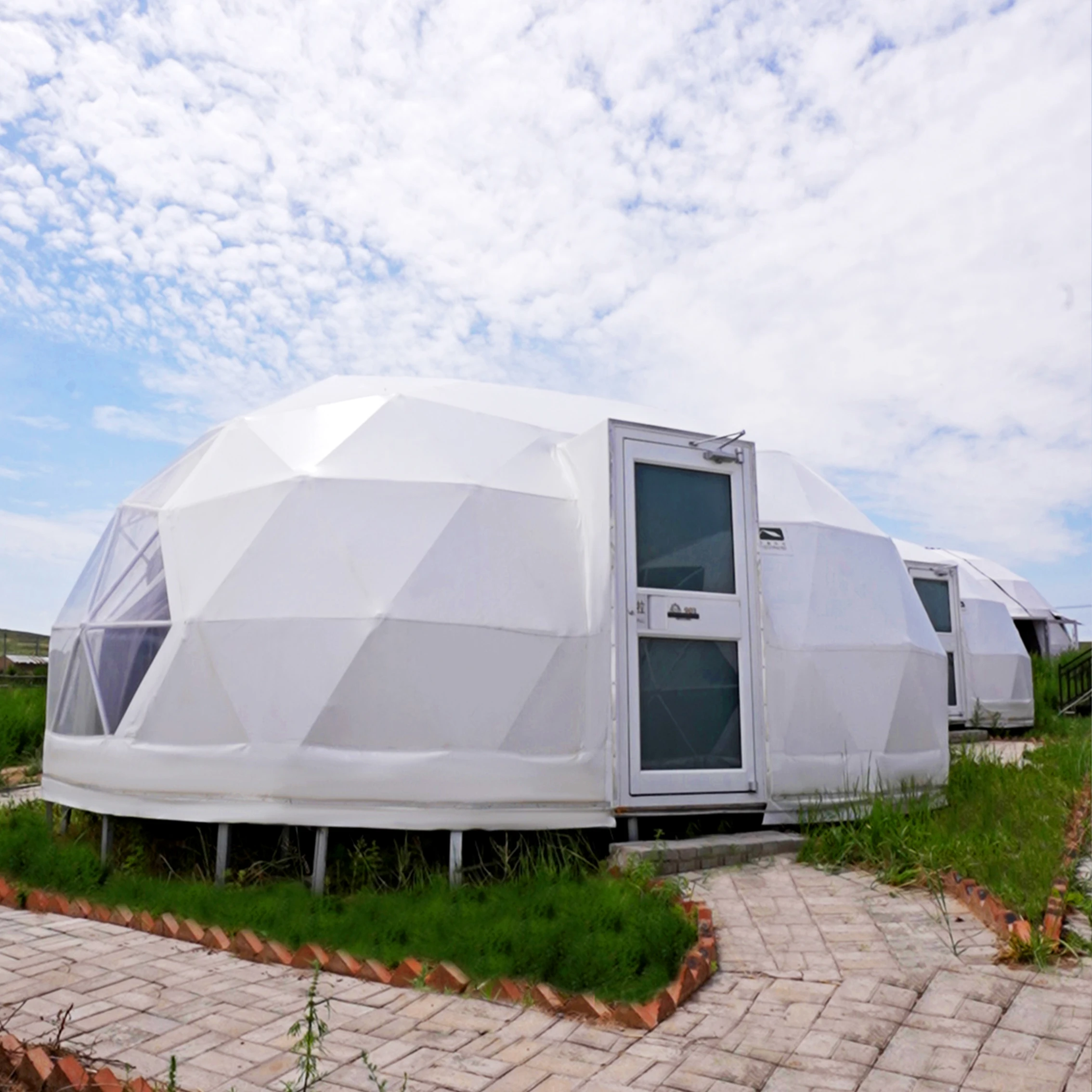 Coody Tent Winter Outdoor Waterproof Glamping  Tents Hotel Resort Glamping