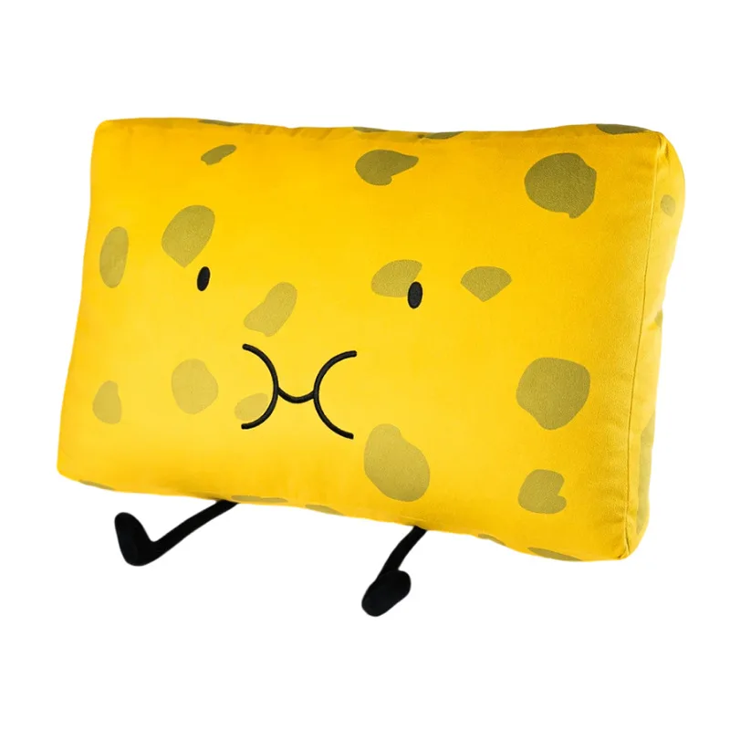 Battle for Dream Island BFDI Plush Toy Caroon Doll Soft Stuffed Figure Marker Pen Fries Bottle Nail Pie Boy Girls Birthday Gifts