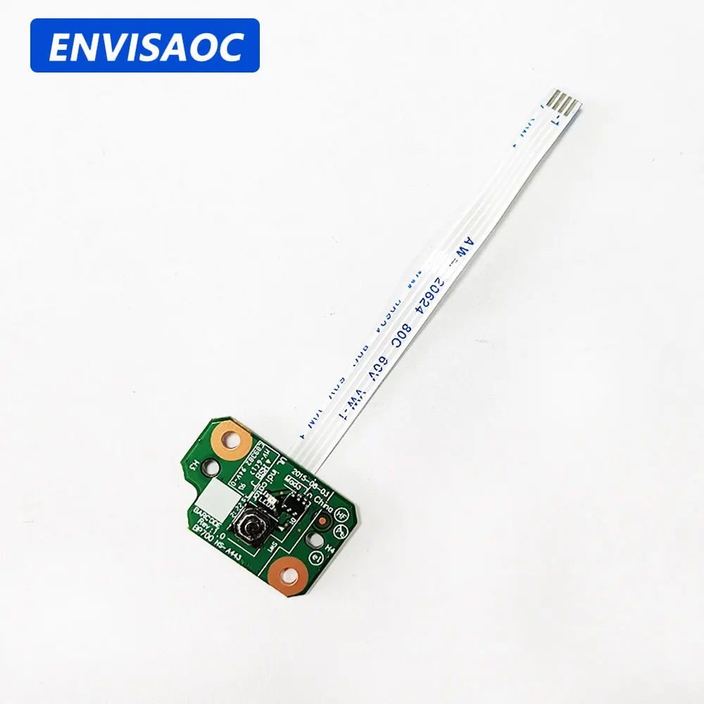 OEM For Lenovo ThinkPad P70 P71 Laptop Switch Power Button Board