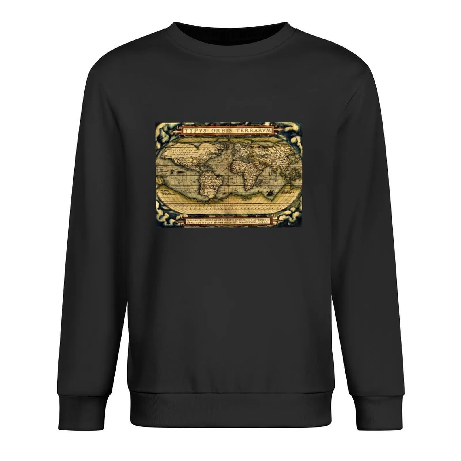 

Ortelius Pullover korean autumn clothes anime clothes autumn men clothes hooded sweatshirt