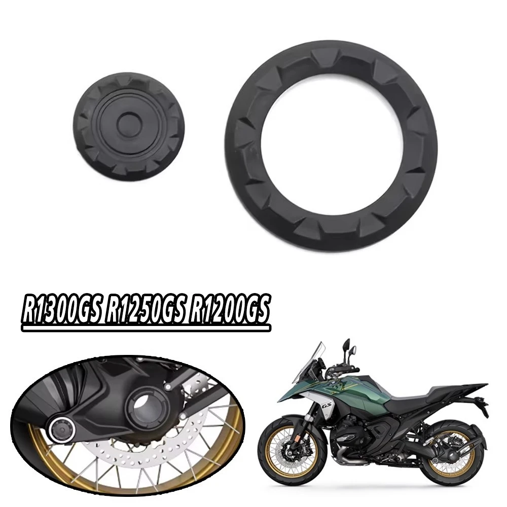 

​Rear Drive Shaft Cover Right Side Angle Gearbox Final End Drive Covers Guard For BMW R 1200 GS R 1250 GS 2014-2023 Motorcycle