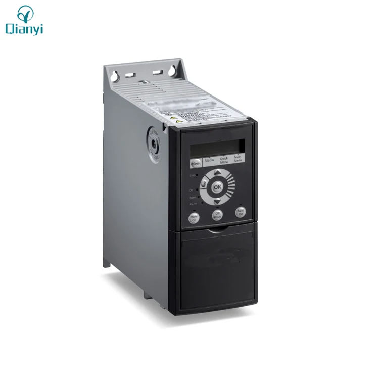Original Automation Drive FC-302 All Series Inverter FC-302PK75T5E20H2XGC FC-302PK55T5E20H2XGC FC-302PK37T5E20H2XGC
