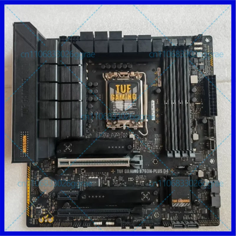 For ASUS TUF B760M-PLUS D4 main board