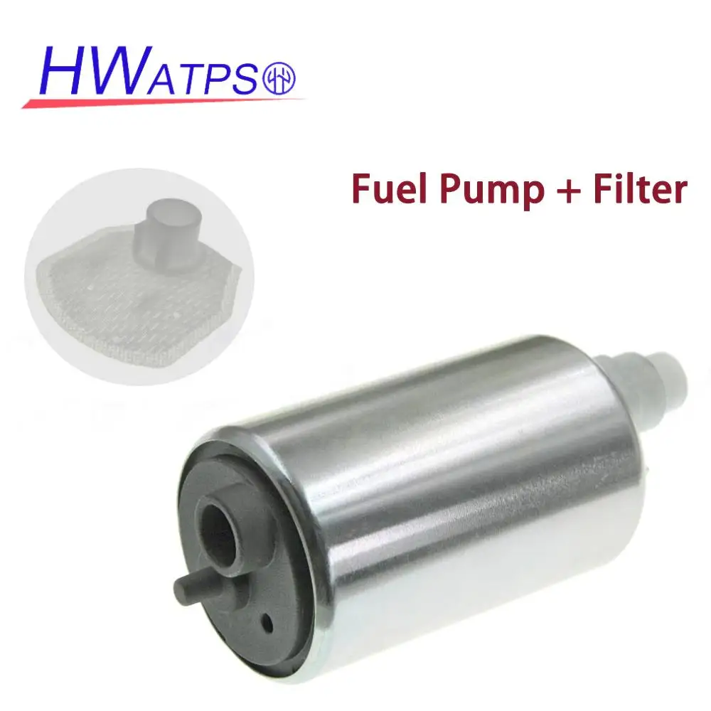 

High Quality For Kawasaki Brute Force 750 4x4i KVF750 ATV Vulcan 900 2008-2018 Fuel Pump+Filter Bomba De Combustible + Filtro