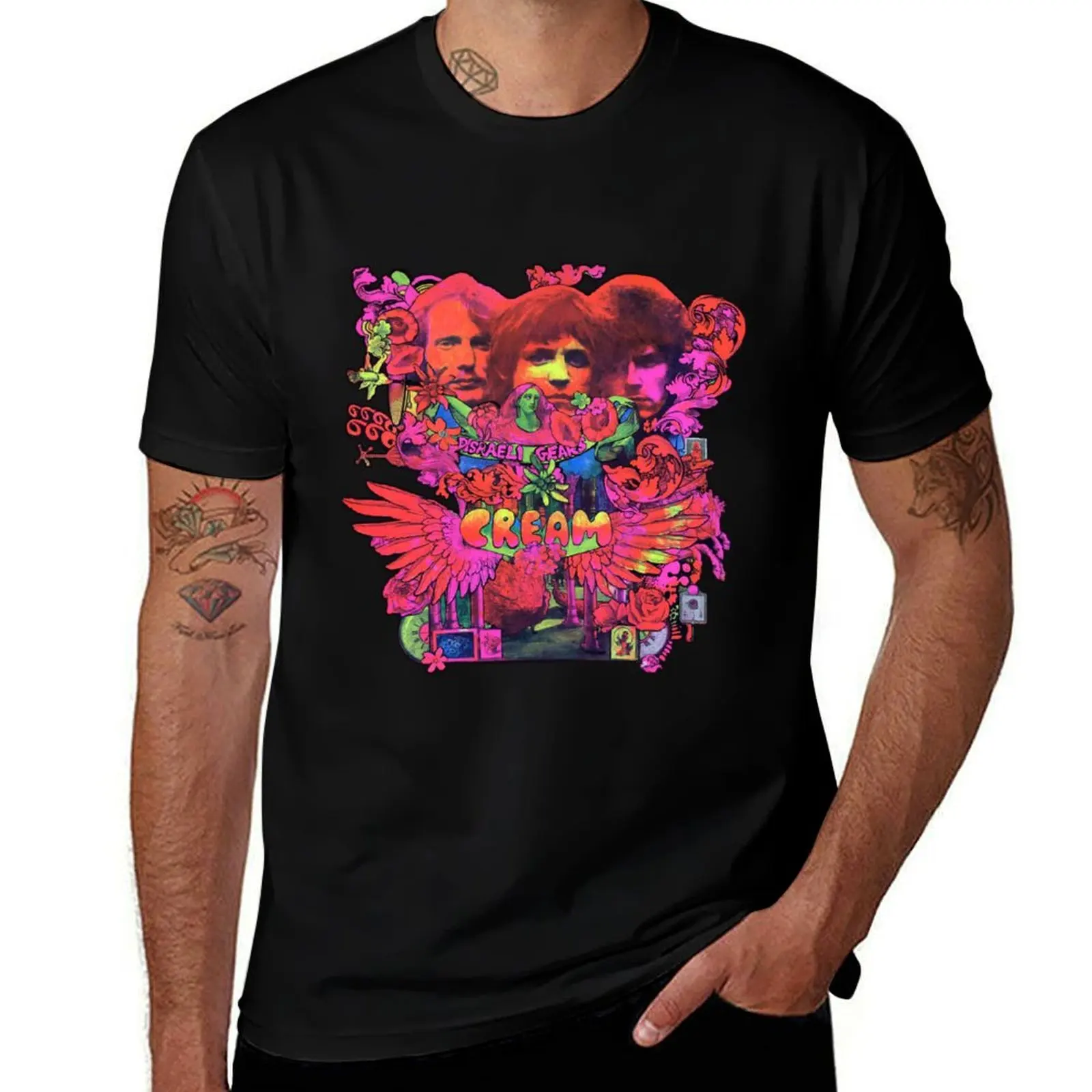 Sunshine of your Life T-Shirt High Elasticity Sports T-Shirt