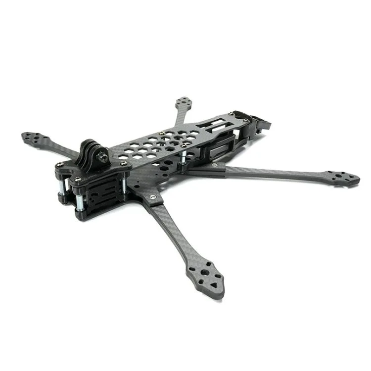 

FOR high definition figure 7 inch long endurance FPV crossing machine rack camera photography sky end