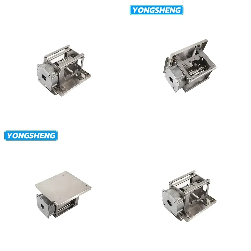 

2026 Hot Item HMN0481 KGK NEW PUMP COMPONENTS(EXCLUDING MOTOR and PUMP CHAMBER) for KGK Inkjet Printer