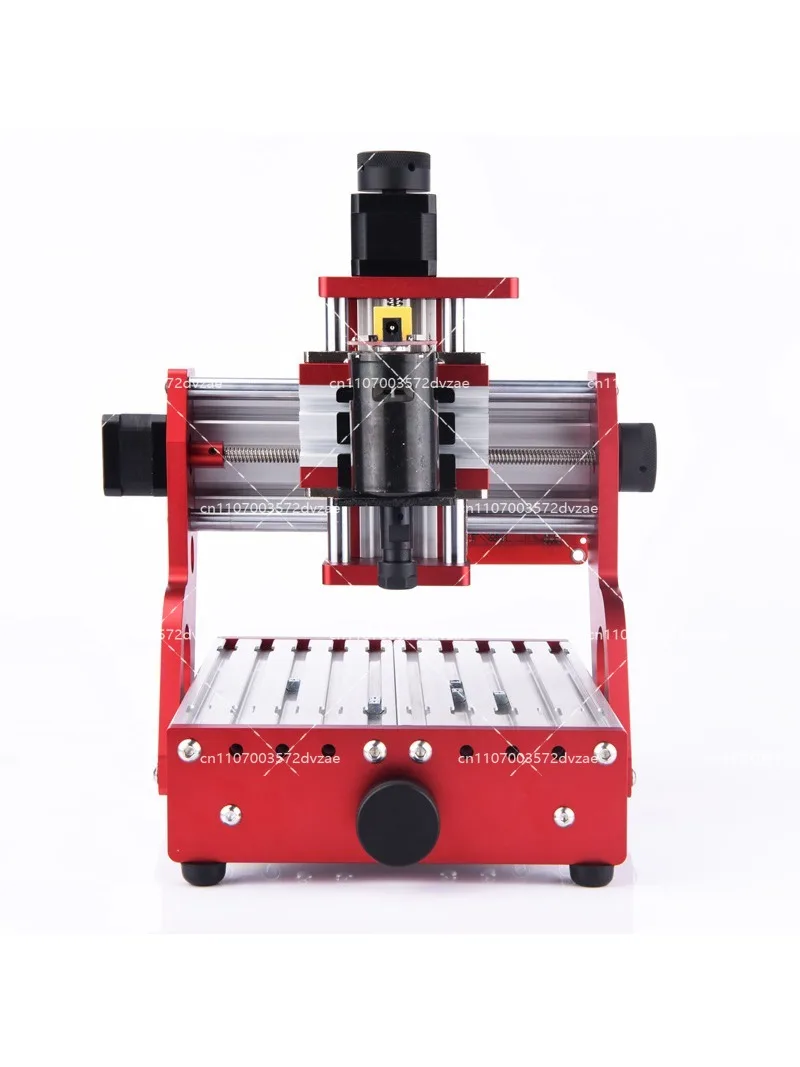 CNC 1419 Full Metal Mini Desktop Engraving Machine for Copper Aluminum Metal Engraving CNC Router
