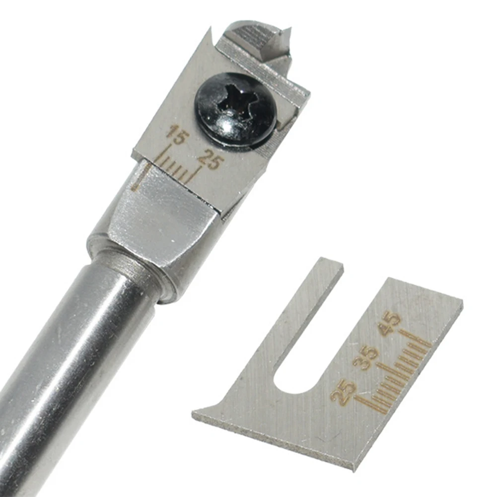 

Профессиональное использование Набор плоских сверл для деревообработки Эффективное сверление Шестигранный ключ в комплекте Прочная конструкция