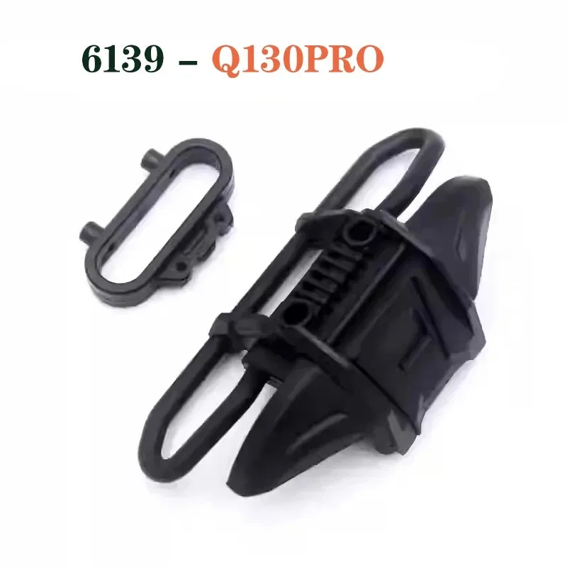 Q130 PRO RC 자동차 부품 터닝 샤프트 기어 베어링 풀로드 스티어링 컵 스윙 암 모터 타이어 나사 자동차 쉘 지지대 신제품