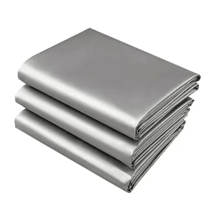 واقي من الشمس معتمي سميك بالكامل ، عزل حراري ، بدون ثقب ، قماش شرفة غير شفاف أفضل 8 قماش مشمع للشرفات - رقم 4