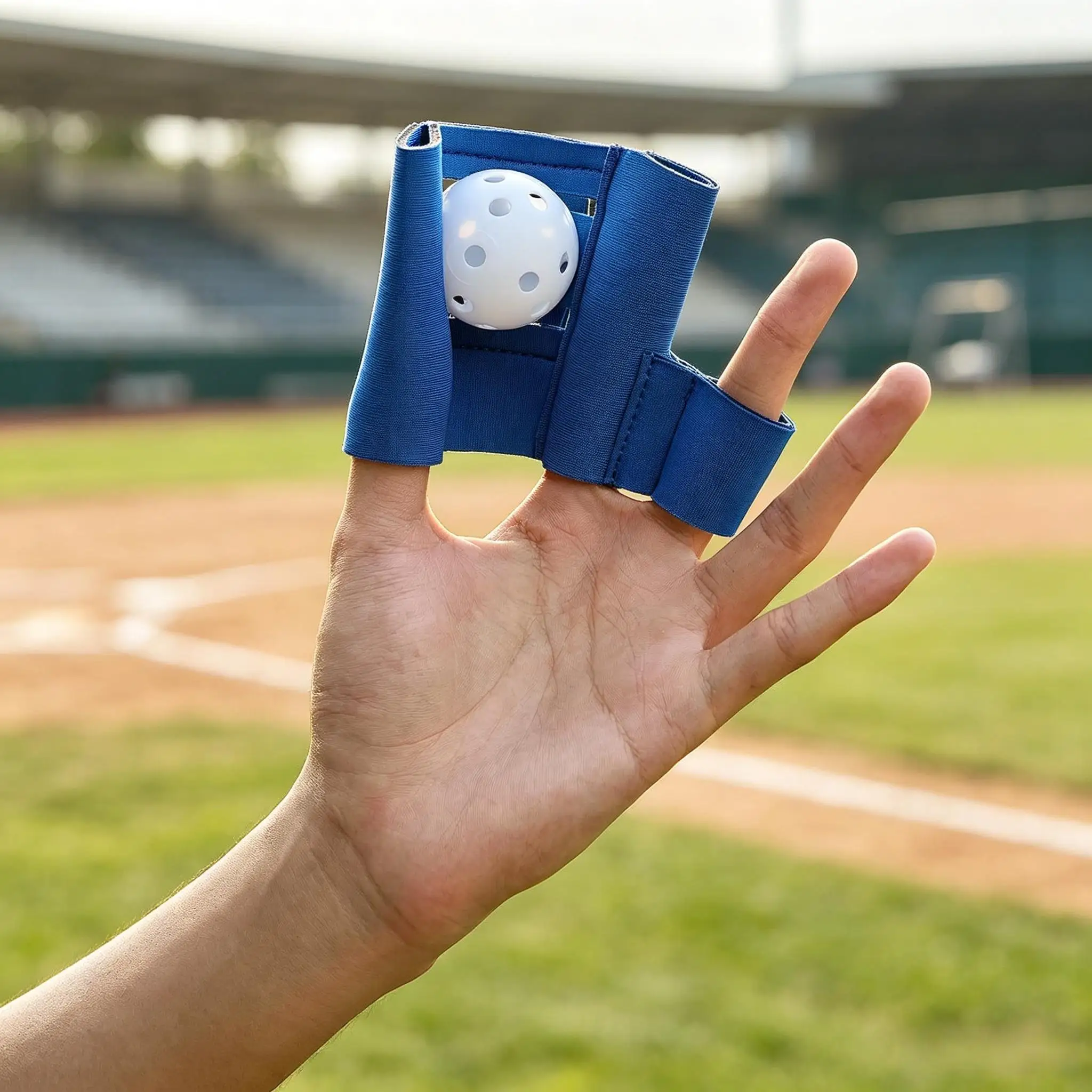 Web Training Glove Mini Baseball Catching Glove Softball Training Equipment for Adults Teens Improve Hand Eye Coordination