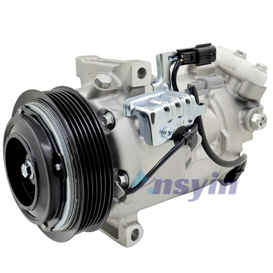 For Nissan qashqai ac compressor NISSAN QASHQAI 2014 2015 2016 2017 2018 92600 4EP0A GE447160-6922 926004EP0A 447160-6922