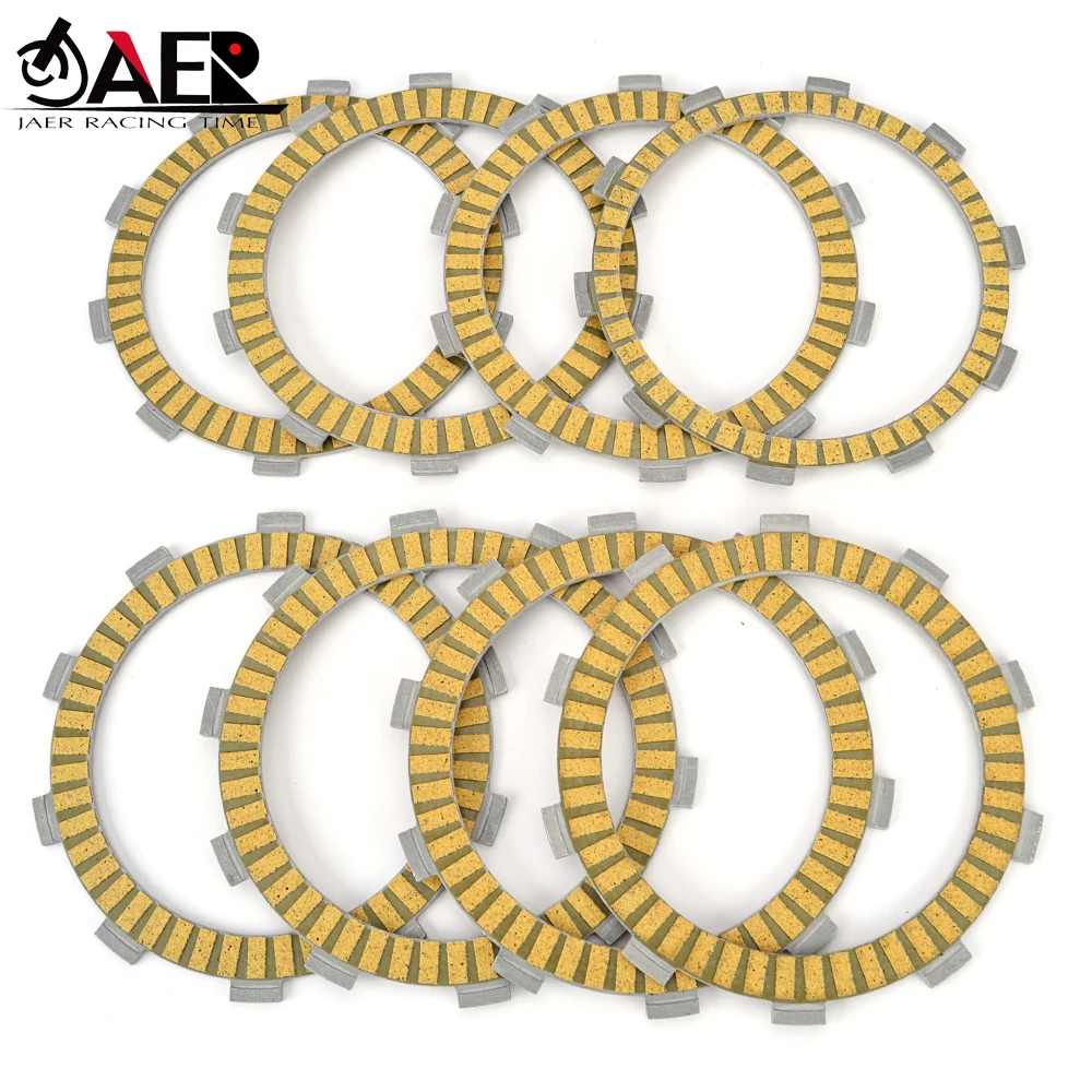 22201-MAE-000 Clutch Friction Plates for Honda CB600F Hornet 600 CBR600F4i CB919 Hornet 900 CBR600RR F5 CBR600 RA9 RRA RAB RRC