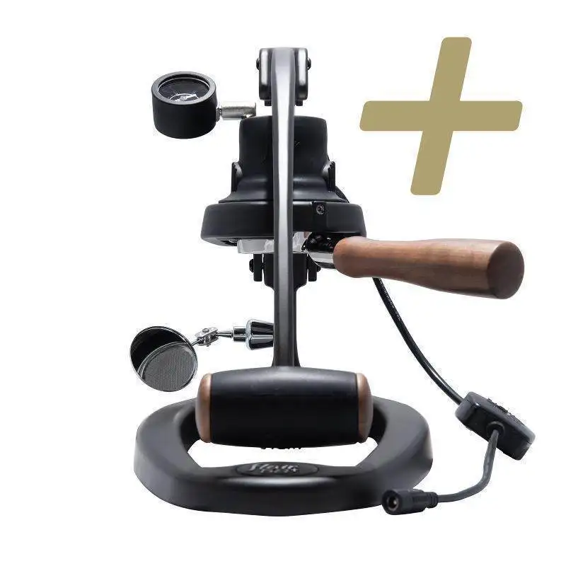 Hand Pressure Tie Rod Portable Espresso Machine Manual  Coffee Maker Puller