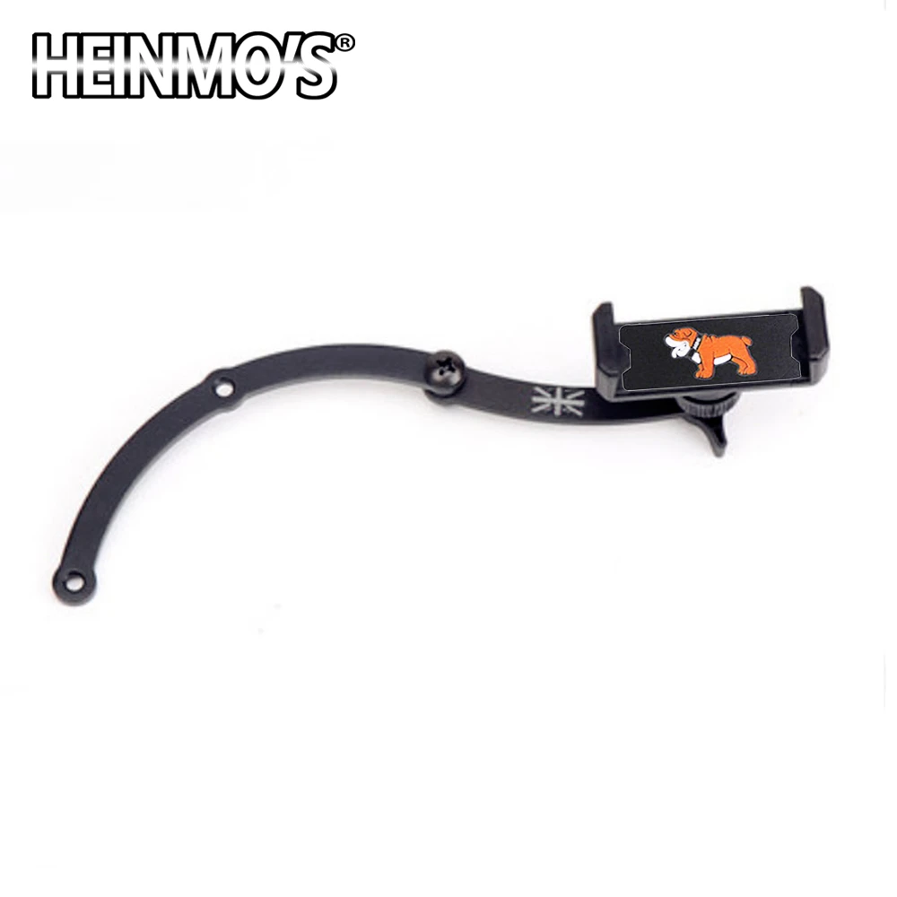 Cell Phone Holder For Mini Cooper R55 R56 R57 F54 F55 F60 R58 R59 R60 R61 Mobile Phone Mount Holder Styling Bracket Accessories