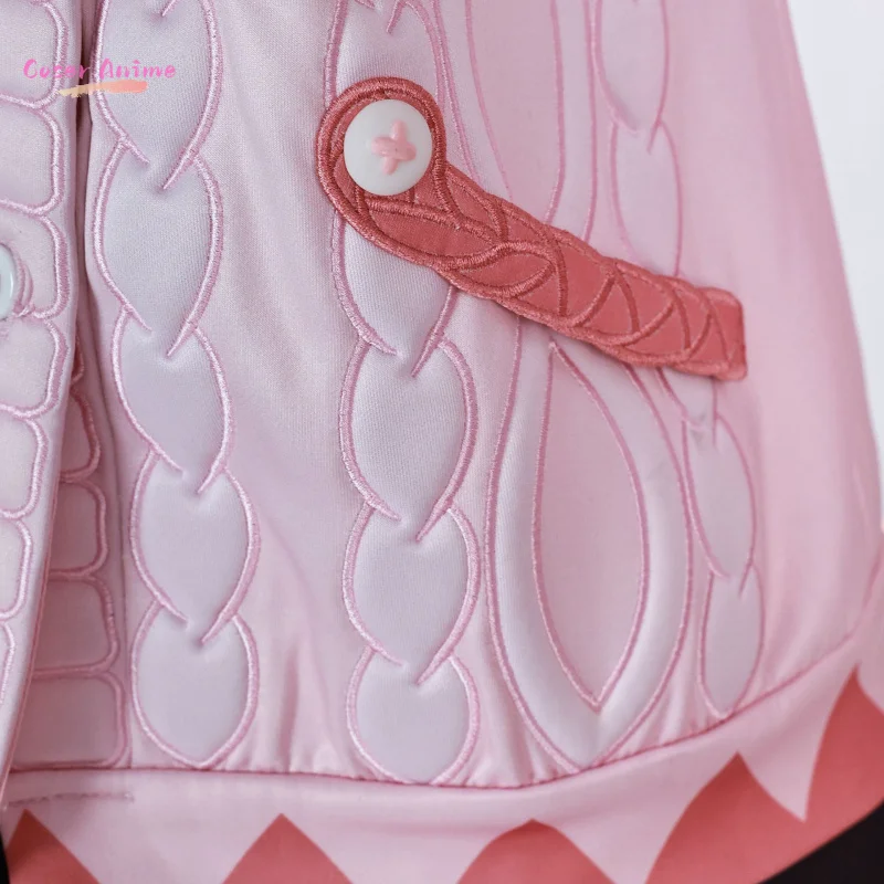 

Game Zenless Zone Zero Ukinami Yuzuha Cosplay Costume Uniform Halloween Carnival Party Christmas Play Role Clothes Clothing