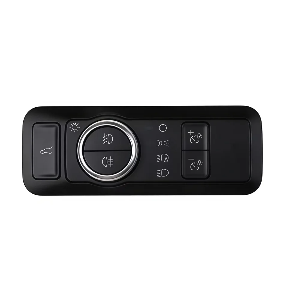 Dashboard Light Switch Fog Light Switch Hassle-free Installation Reliable Functionality Automotive Lighting Switch