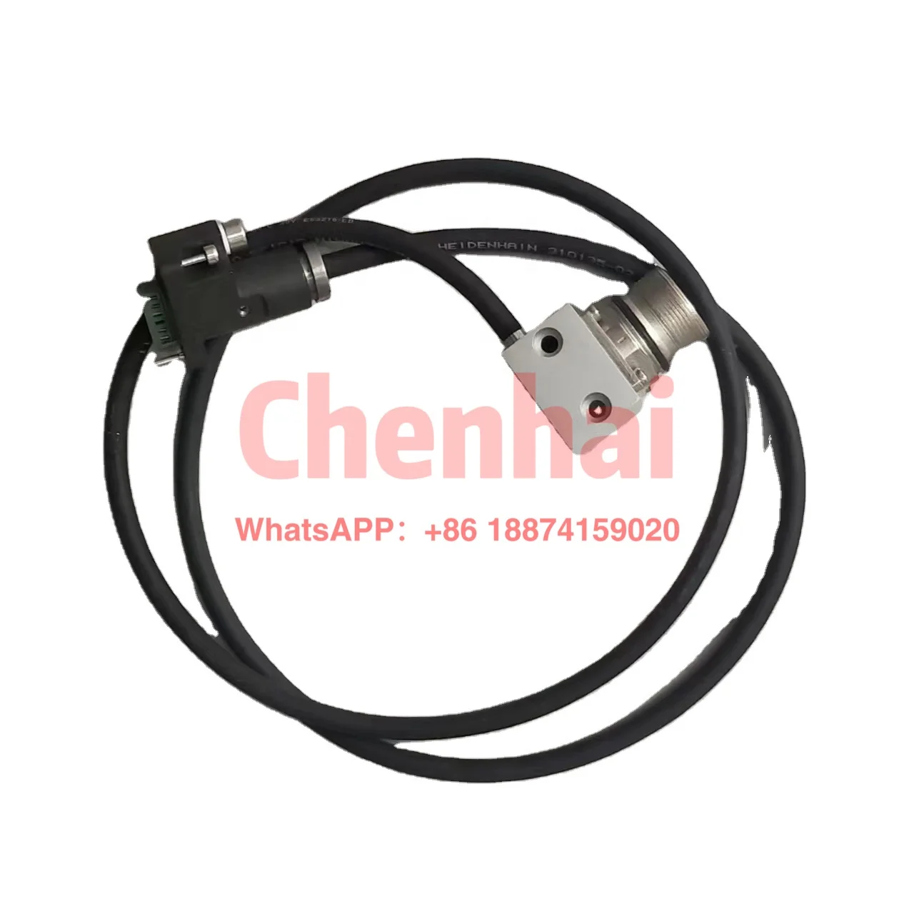 

Heidenhain new original adapter cable 46B012 2 meters ID 310135-02