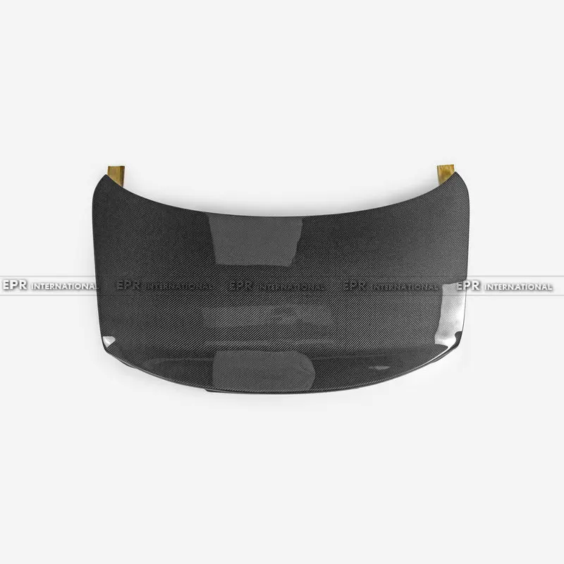 

Suitable for Nissan, Infiniti G35 carbon fiber EPR duckbill tail cover integrated rear cover modification