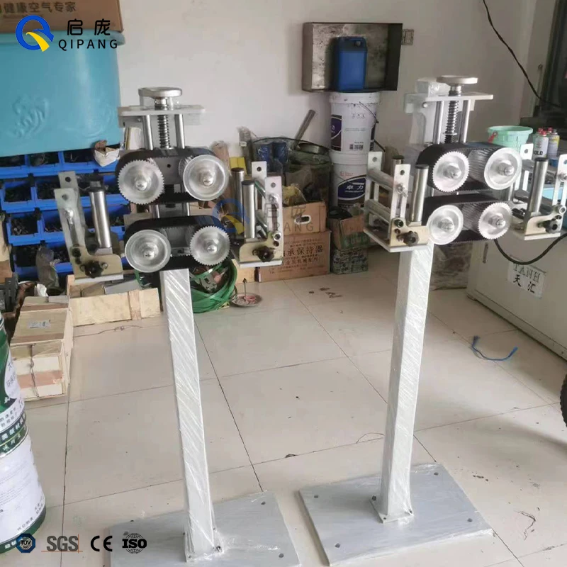 

QIPANG High Precision Digital Cable Length Measuring Device with Cutting and Motor Control