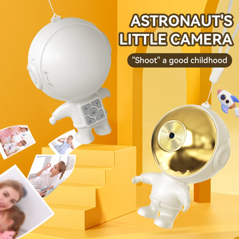 TK01 Cámaras digitales para niños, juguetes, Mini cámara para niños, 1080P, Zoom HD, cámara Dual, regalos de cumpleaños para niños y niñas, juguete de fotografía al aire libre