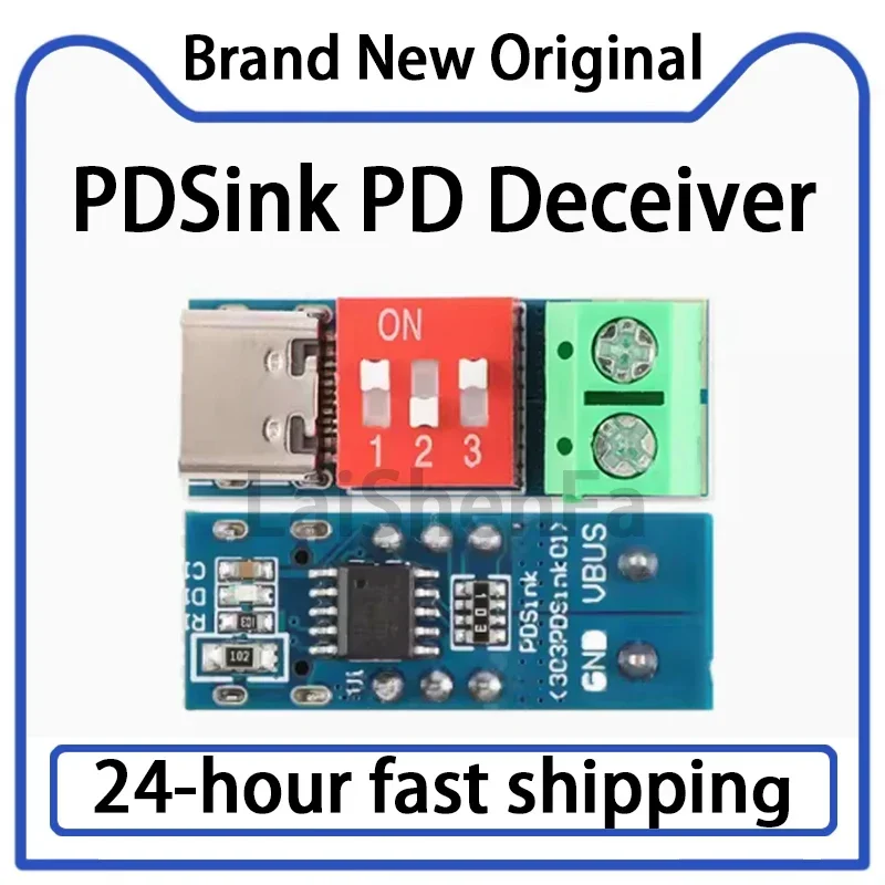 1PCS Pdsink Pd Deco… - image