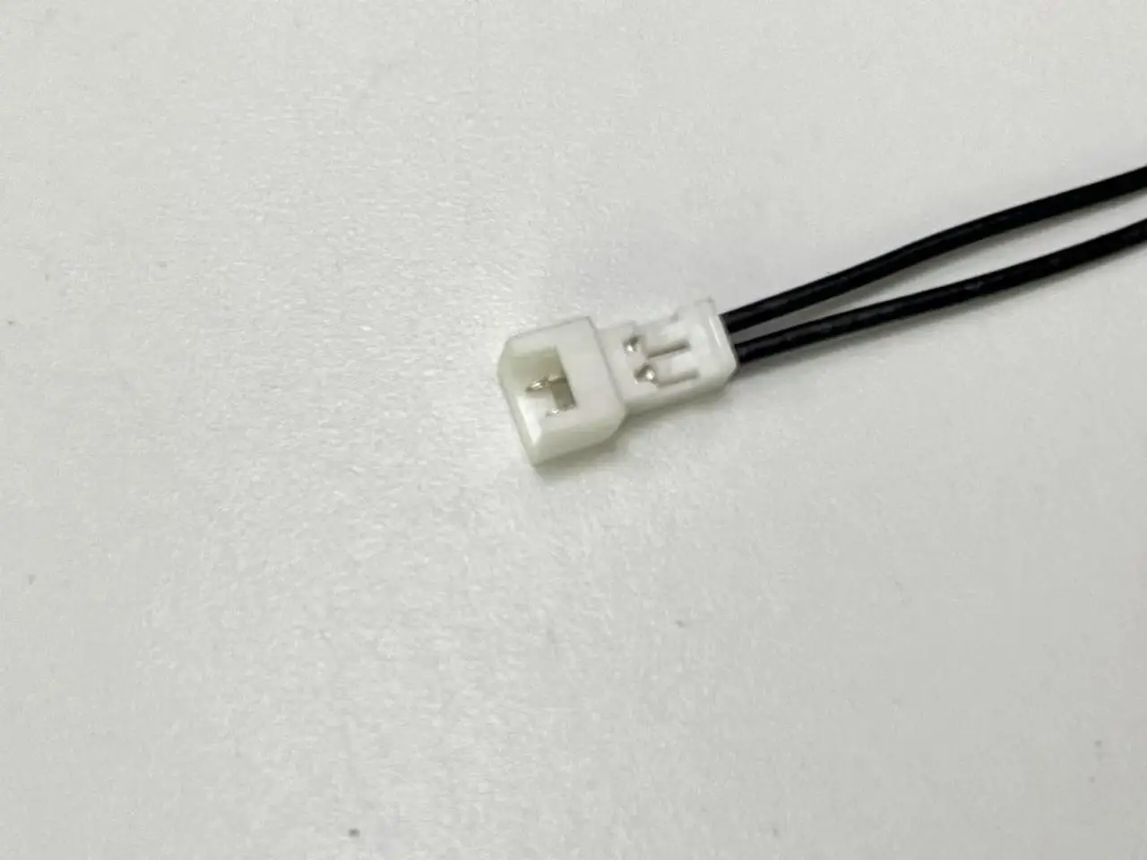 510470200 Wire Harness, Molex PicoBlade 1.25mm, 51047-0200 2P PLUG  Cable, Off The Shelf