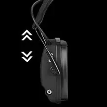PROHEAR Electronic Shooting Ear Protection Muffs Hearing Protecter Hunting Sound Amplification Earmuffs NRR 23dB for Gun Range