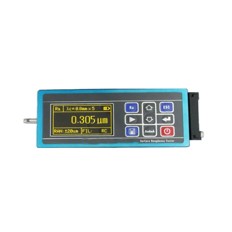 

Handheld Roughness Meter RA550 Roughness Meter, Surface Finish Meter