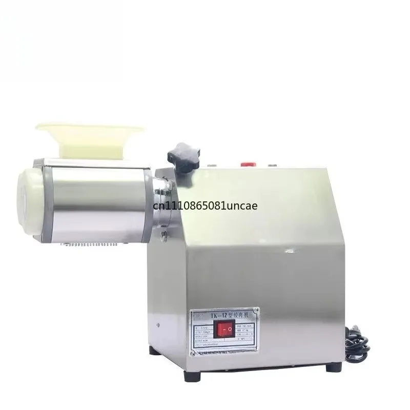 For Stainless Steel Meat Cutter Head Commercial Electric Meat Slicer For Slice Shred Dice Meat Processing
