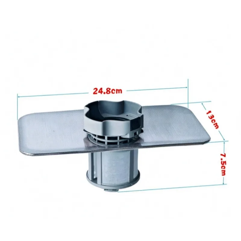 Suitable for Dishwasher S62Pro-M/X6Pro Star River Edition/G7/T7/RX600S Max/PX300Pro Filter Screen