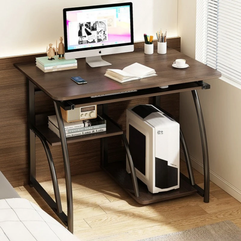 

Household Mini Computer desk simple modern writing study table Sedentary comfortable escritorio de habitación office furniture