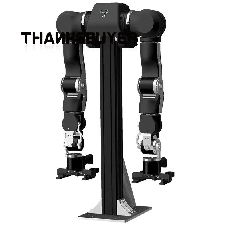 OpenArm 7DOF Teleoperation VLA Robotic Arm High‑Precision Assembled Optional Single Master Or Slave Arm