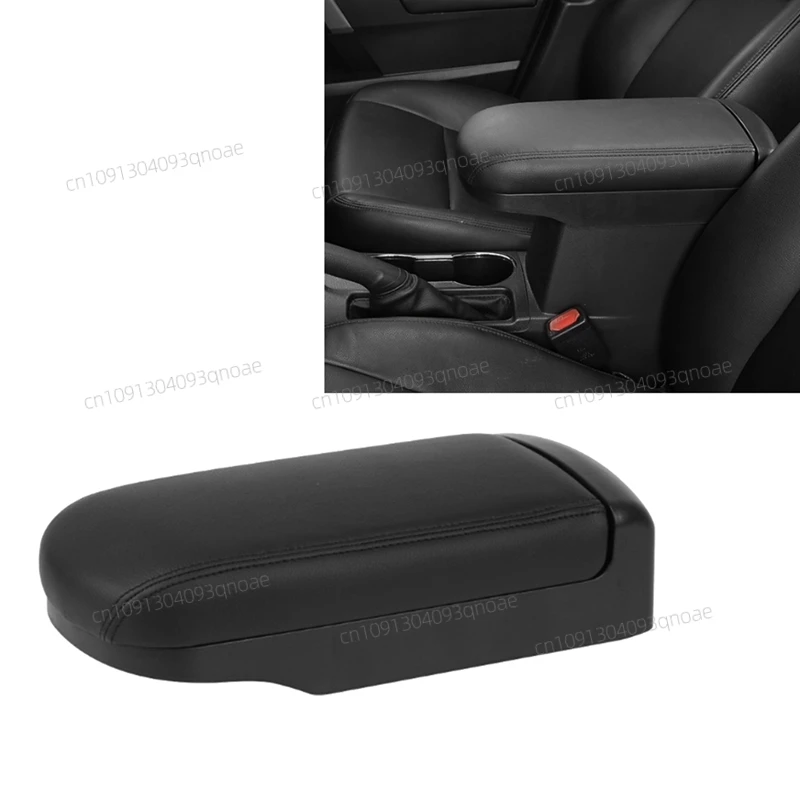 

Car Center Console Armrest Box Cover Lengthen Pad Box Protection Cover For Toyota Corolla 2019-2021