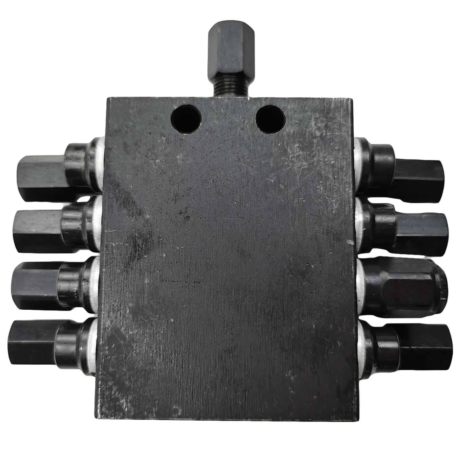 High quality ABG paver parts Butter dispensing valve SSV8 RM80736002 One in and eight out for abg Hydraulic system